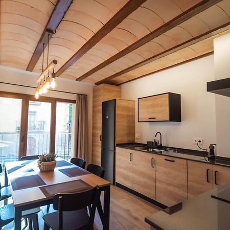Cal Negret Rural Apartments Alos de Balaguer Ngoại thất bức ảnh