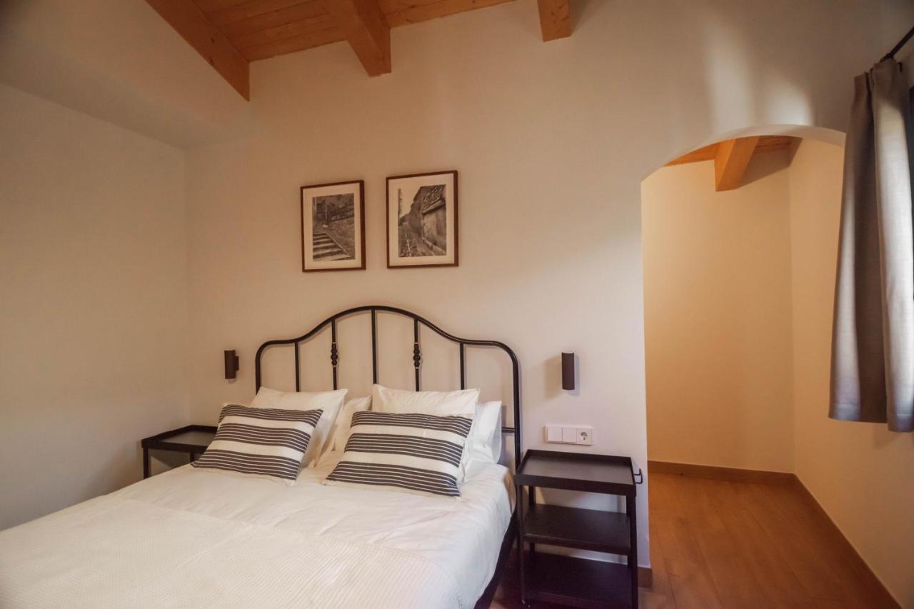 Cal Negret Rural Apartments Alos de Balaguer Ngoại thất bức ảnh