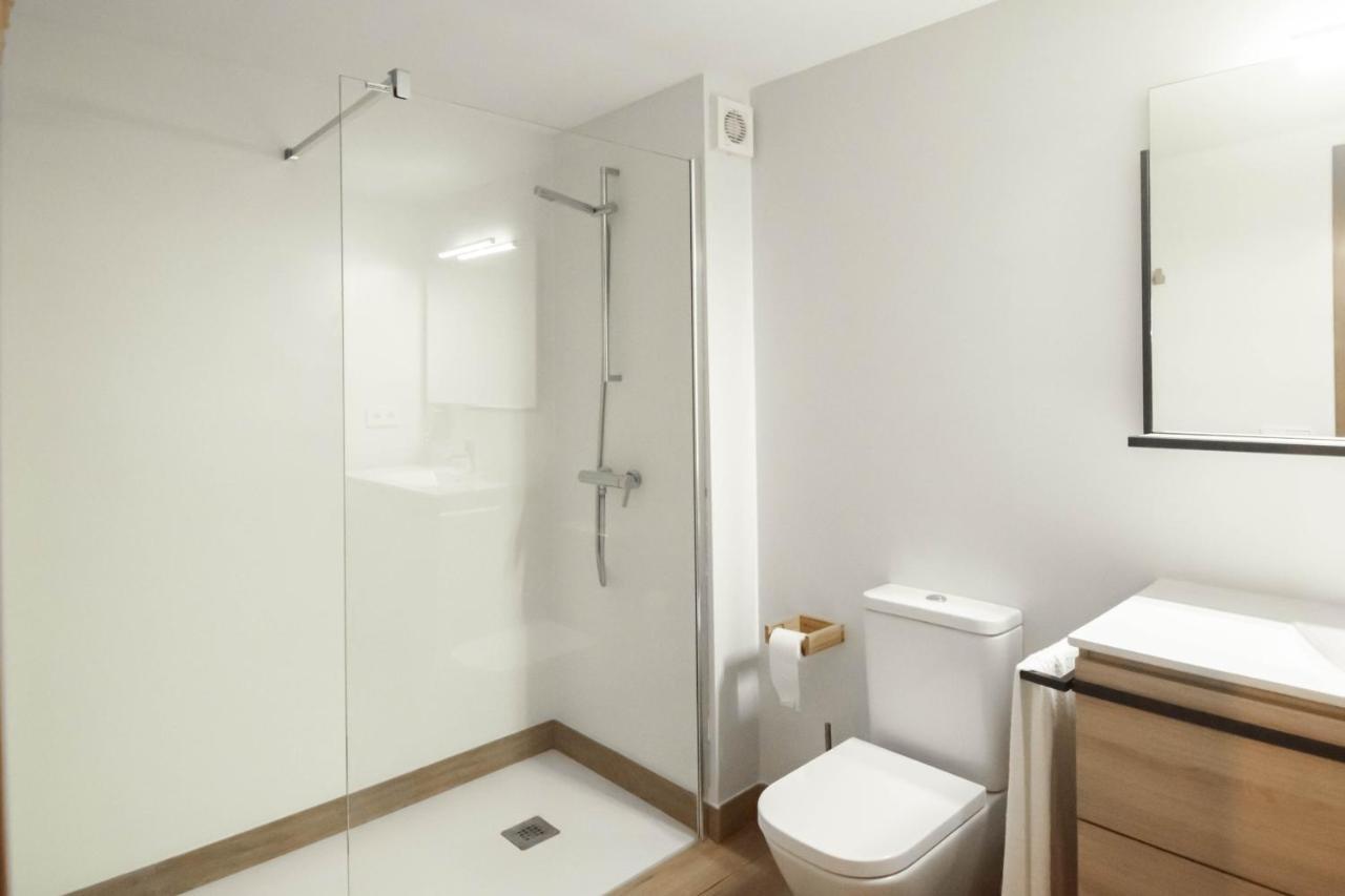 Cal Negret Rural Apartments Alos de Balaguer Ngoại thất bức ảnh
