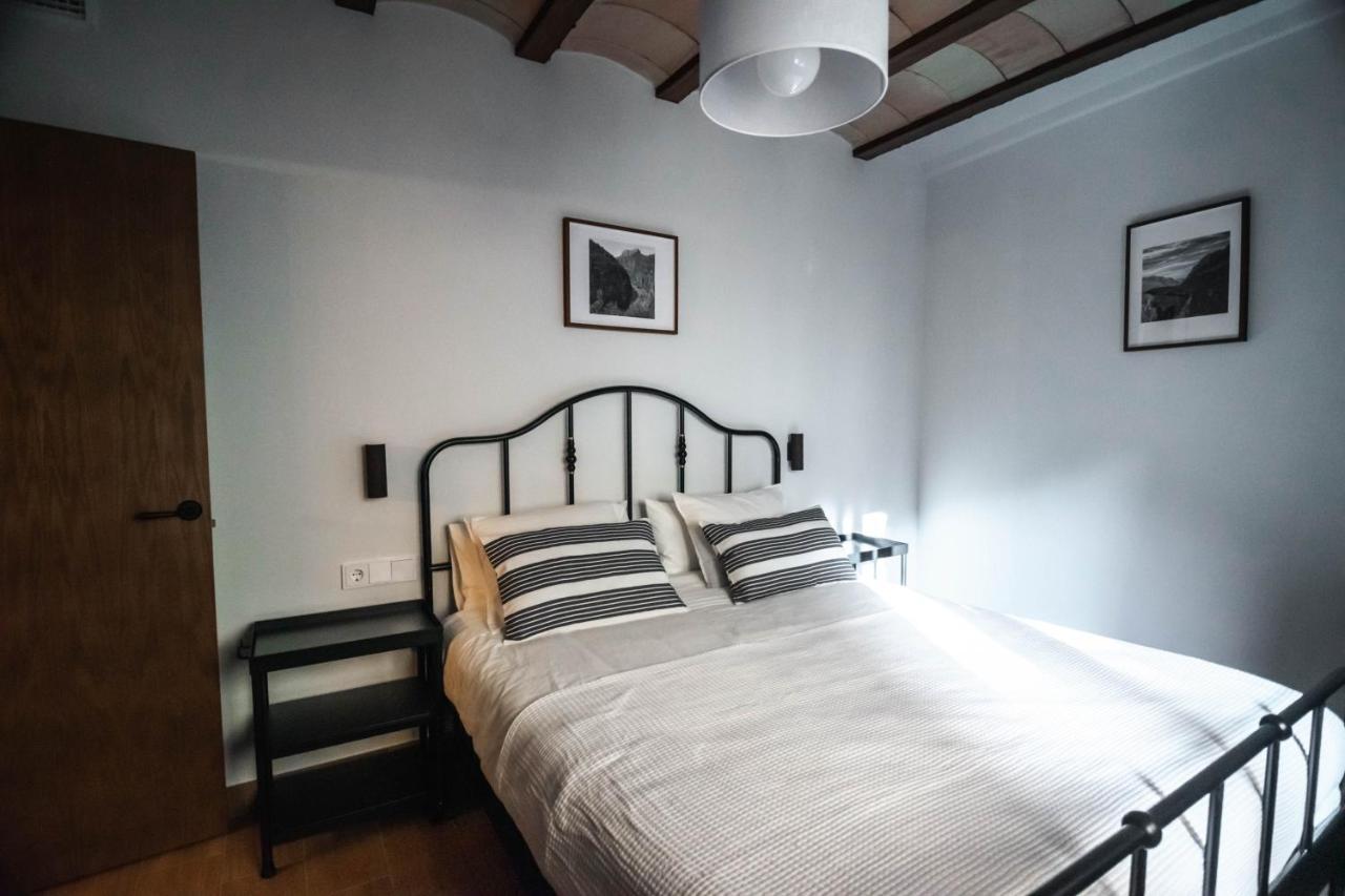 Cal Negret Rural Apartments Alos de Balaguer Ngoại thất bức ảnh