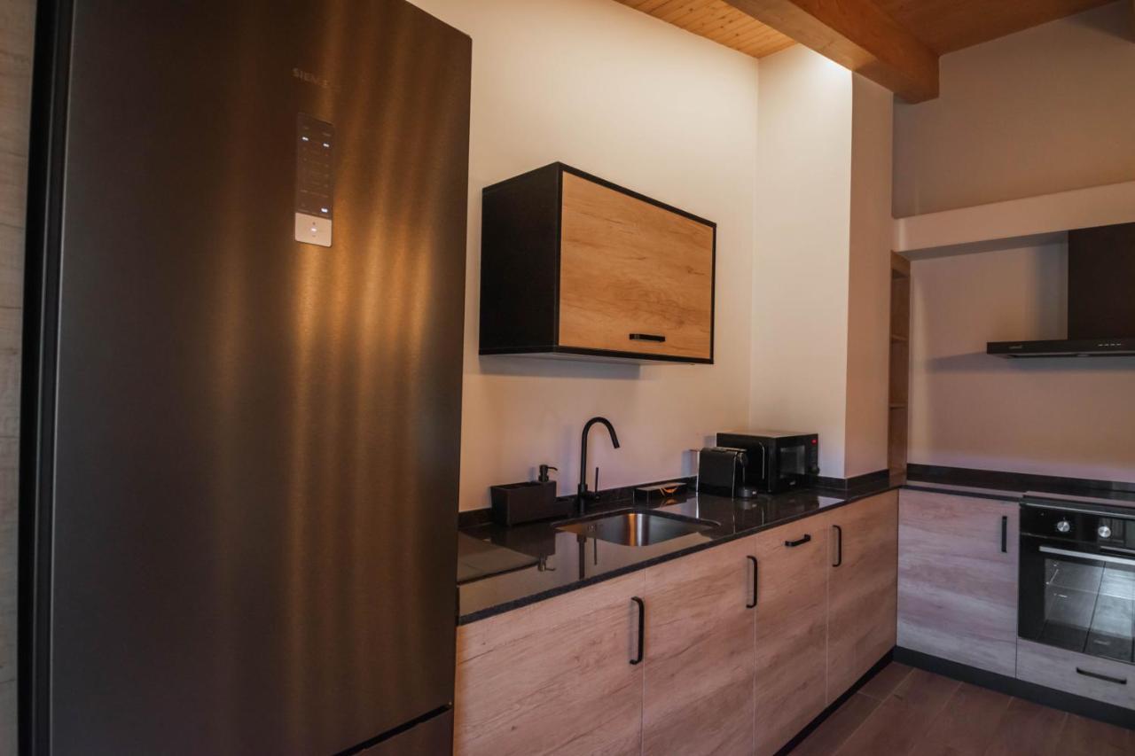 Cal Negret Rural Apartments Alos de Balaguer Ngoại thất bức ảnh