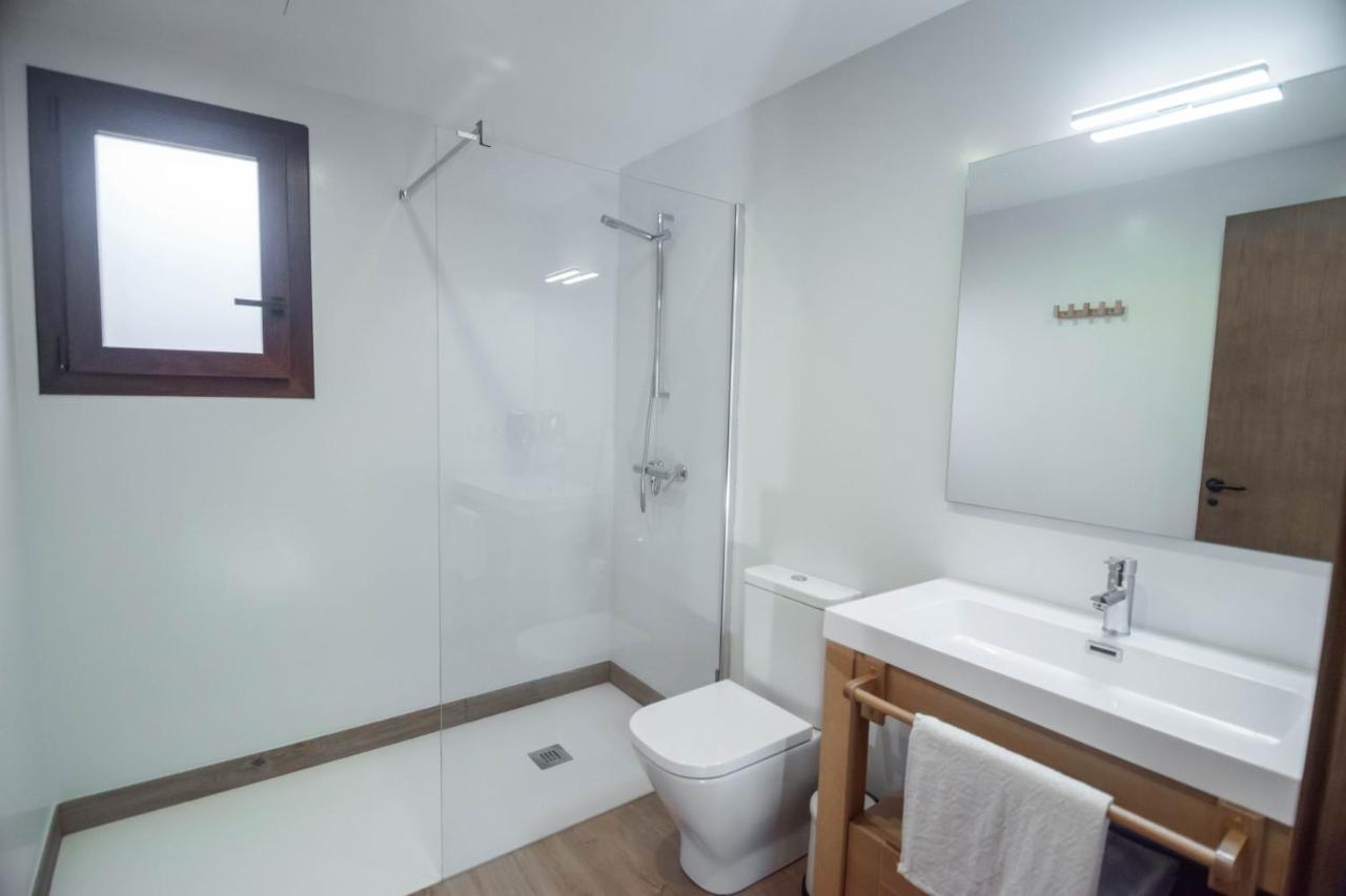 Cal Negret Rural Apartments Alos de Balaguer Ngoại thất bức ảnh