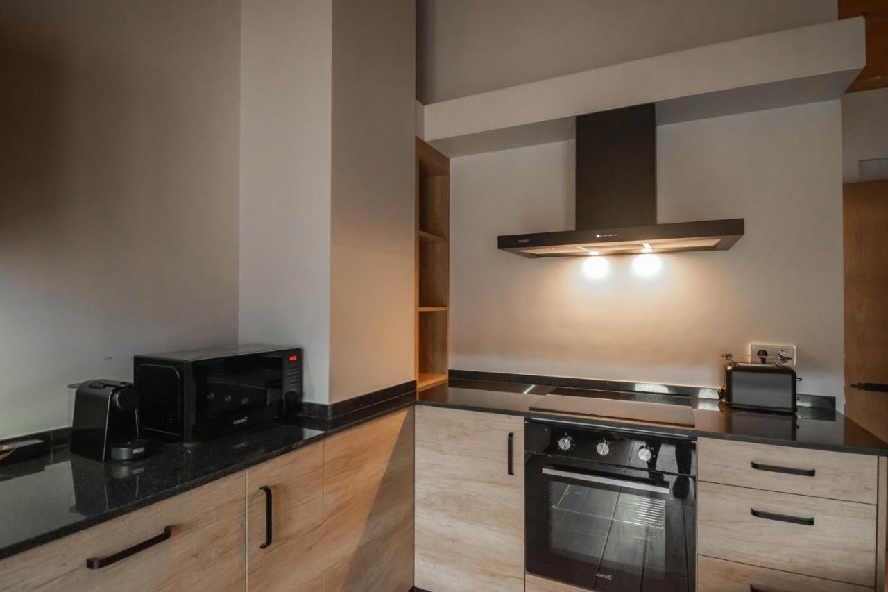 Cal Negret Rural Apartments Alos de Balaguer Ngoại thất bức ảnh